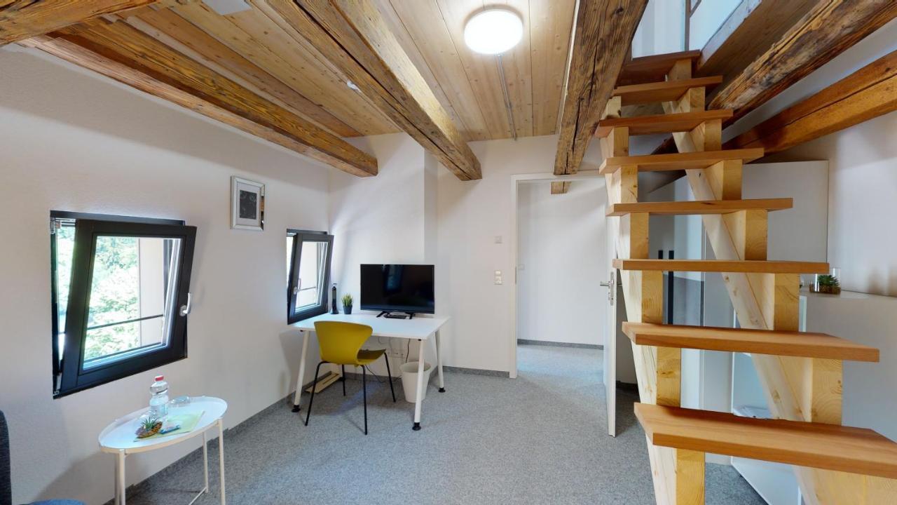 Karl V - Geschichte Leben Im Herzen Der Altstadt Schwaebisch Hall Exterior photo